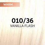 Wella Professionals Shinefinity Zero Lift Glaze 60 ml - 010/36  Vanilla Flash 60ml
