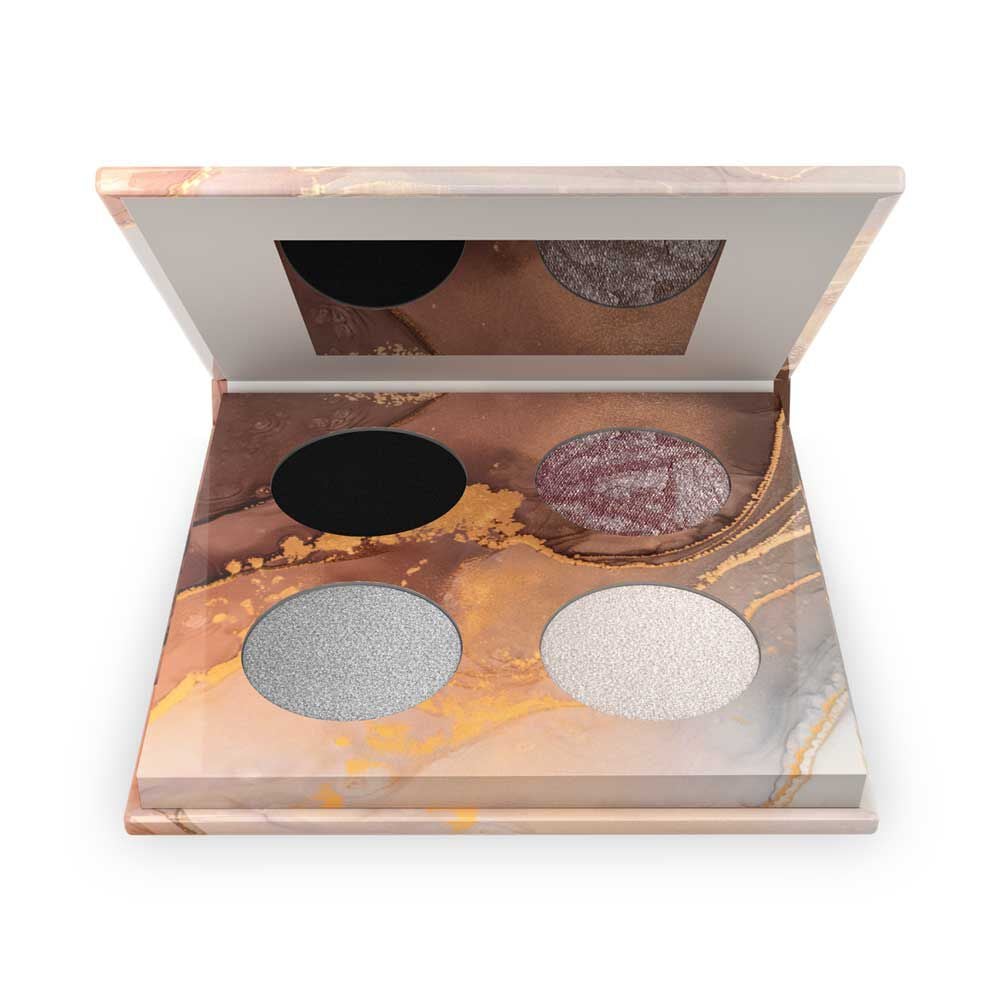 Andreia Professional Hot Ice - Oogschaduwpalet 02 Ice 4x1g