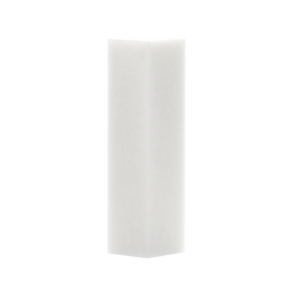 Jean Marin Bloc de ponçage Blanc 1pc