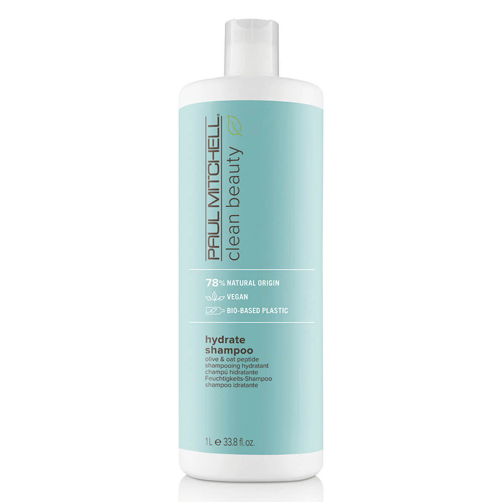 Paul Mitchell Clean Beauty Hydraterende Shampoo 1L