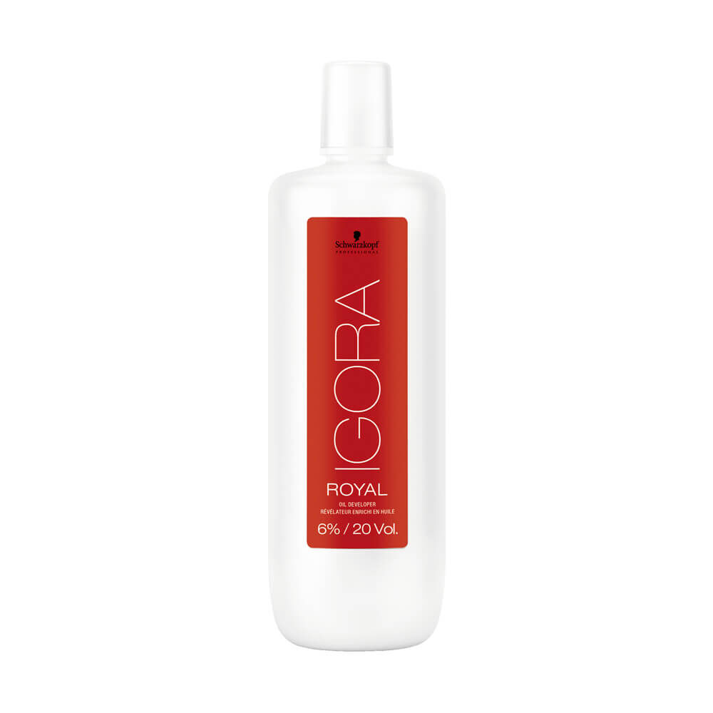 Schwarzkopf Professional Igora Révélateurs 6%-20Vol 60ml