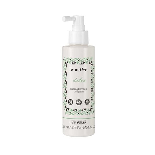 Professional By Fama Wondher Detox Kalmerende Behandeling 150ml