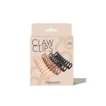 Framar Claw Clips Neutral