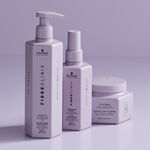Fibre Clinix De-Frizz Shampooing 300ml