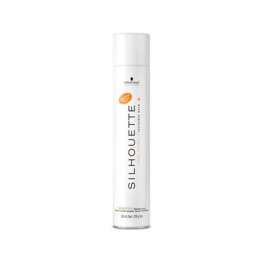 Schwarzkopf Professional Silhouette Haarspray Flexibele Hold 500ml