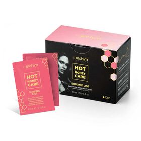 Elchim Hot Honey Care Sublime Liss Treatment Smoothing x12