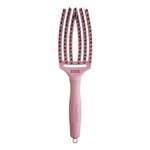 Olivia Garden Fingerbrush Think Pink  Zachtroze