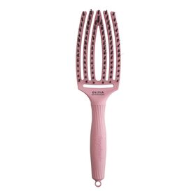 Olivia Garden Fingerbrush Think Pink  Zachtroze