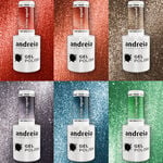 Andreia Professional Feline Mood Vernis Gel Effet &OElig;il de Chat FE1 10.5ml