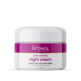 Retinol La Cr&egrave;me de nuit 50g
