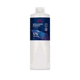 Wella Professionals Welloxon Perfect Oxydant Cr&egrave;me 6,0&nbsp;% 1&nbsp;l