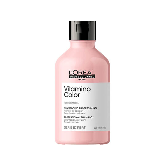 L'Or&eacute;al Professionnel S&eacute;rie Expert Vitamino Color Shampoo met Resveratrol 300ml