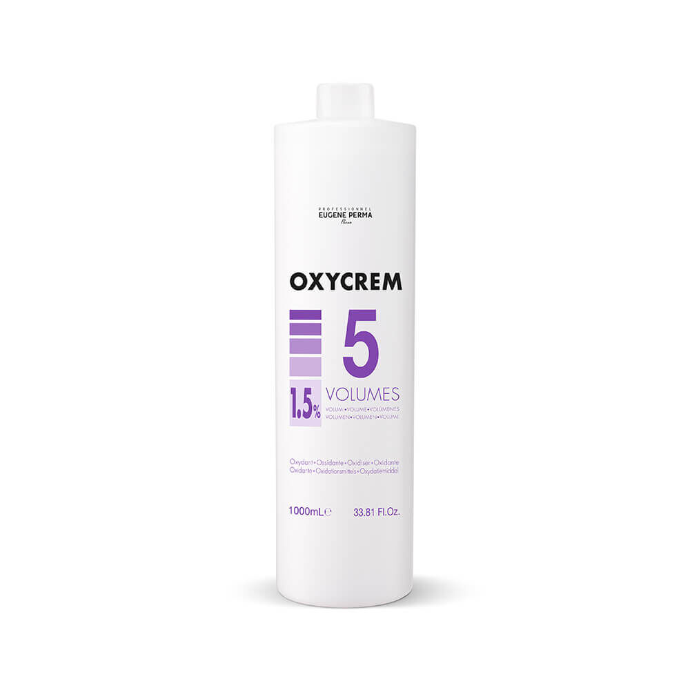 Eugene Perma Oxycrem 5 Volumes 1000ml Eugene Perma Oxycrem 5 Volumes 1000ml