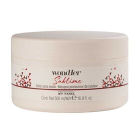 Professional By Fama Wondher Sublime Color Save Masker 500ml Professional By Fama Wondher Sublime Color Save Masker 500ml