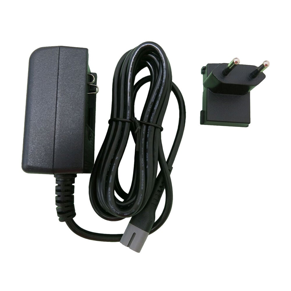 Wahl Chargeur de Tondeuse 5V avec Prise UE Wahl Chargeur de Tondeuse 5V avec Prise UE