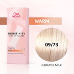 Wella Professionals Shinefinity Gloss Vernis Coloré Longue Tenue 60 ml