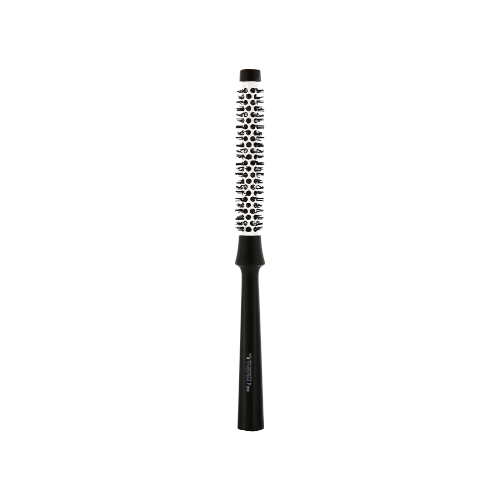 Sibel Brosse Thermique Ronde Anti-Statique 210 Ø9mm