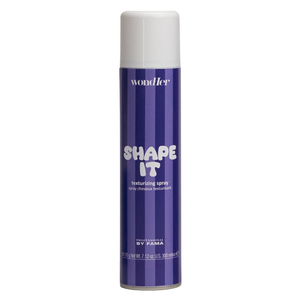 Professional by Fama Wondher Shape It Textuur haarspray 300ml Professional by Fama Wondher Shape It Textuur haarspray 300ml