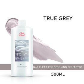 Wella Professionals True Grey Clear Perfector 500ml