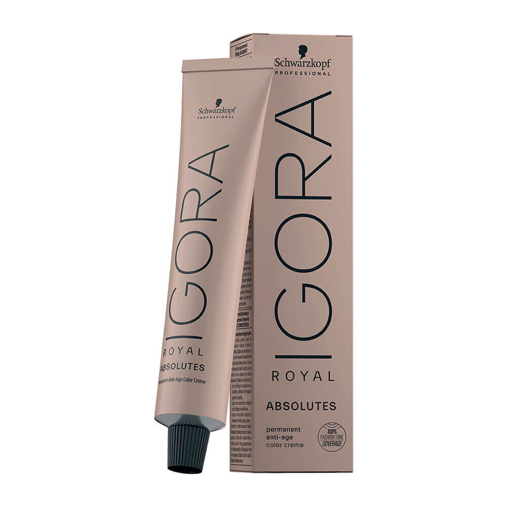 Schwarzkopf Igora Absolutes Coloration permanente 60ml