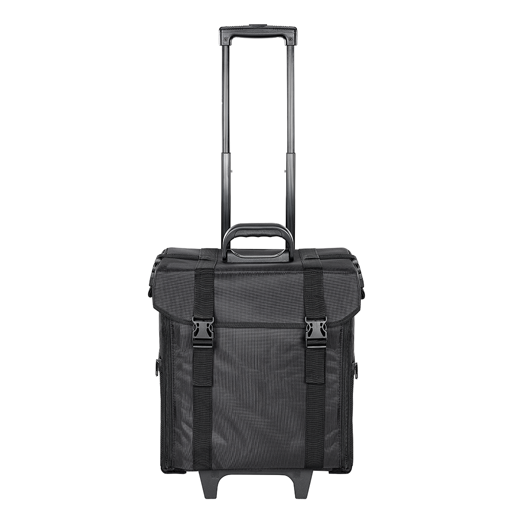 S-PRO Valise de Manucure Noir