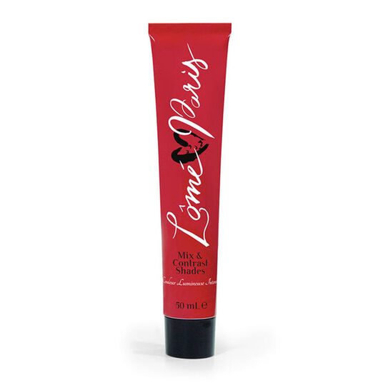 L&ocirc;m&eacute; Paris Permanente Haarkleuring Cr&egrave;me Mix Copper 100 ml