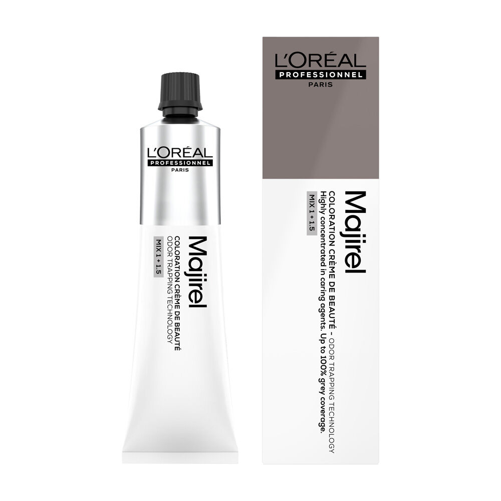 L'Oréal Professionnel Majirel Permanent Haarkleuring 5.18 60ml