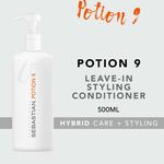 Sebastian Professional Potion 9 Style Treatment 500ml