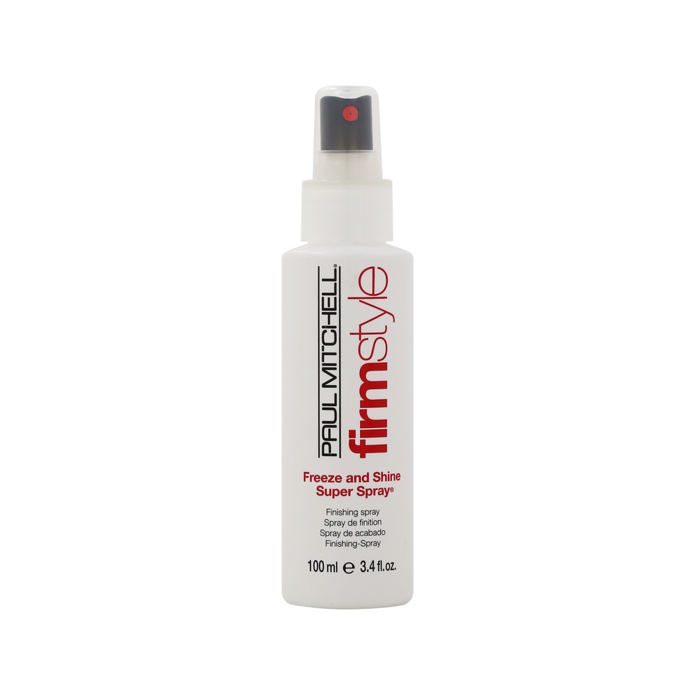 Paul Mitchell Freeze & Shine Super Spray 100ml