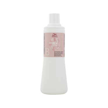 Wella Renew Activator Liquid 500ml Wella Renew Activator Liquid 500ml