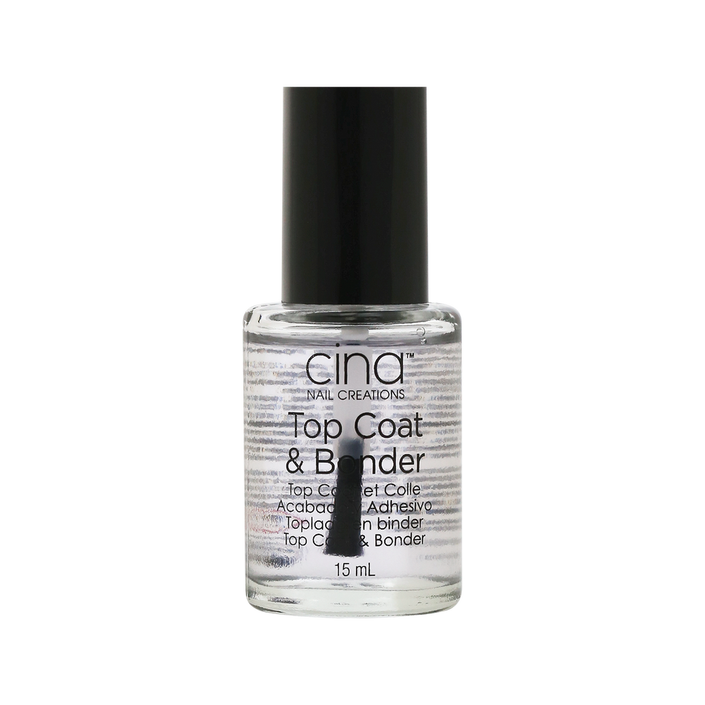 Cina Top Coat & Bonder 15ml