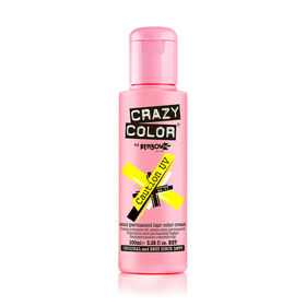 Crazy Color Semi-Permanent Hair Color Cream 100ml