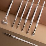 Andreia Professional Pinceau Maquillage - Comb Lashes 206