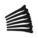 Cricket Proclips Ultraclean Black 6pcs