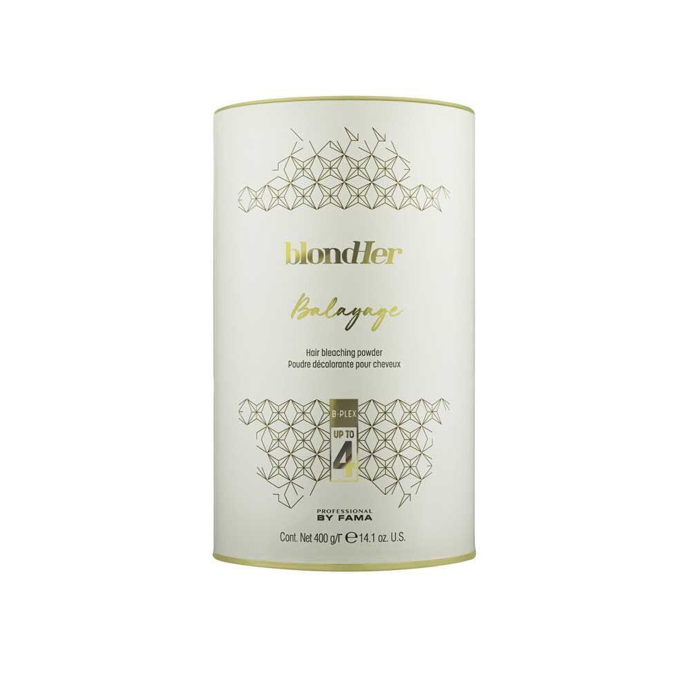Professional By Fama Blondher Balayage Blondeerpoeder 400g Professional By Fama Blondher Balayage Blondeerpoeder 400g