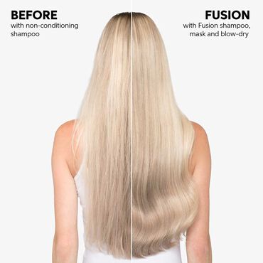 Wella Fusion Shampoo 1l Wella Fusion Shampoo 1l