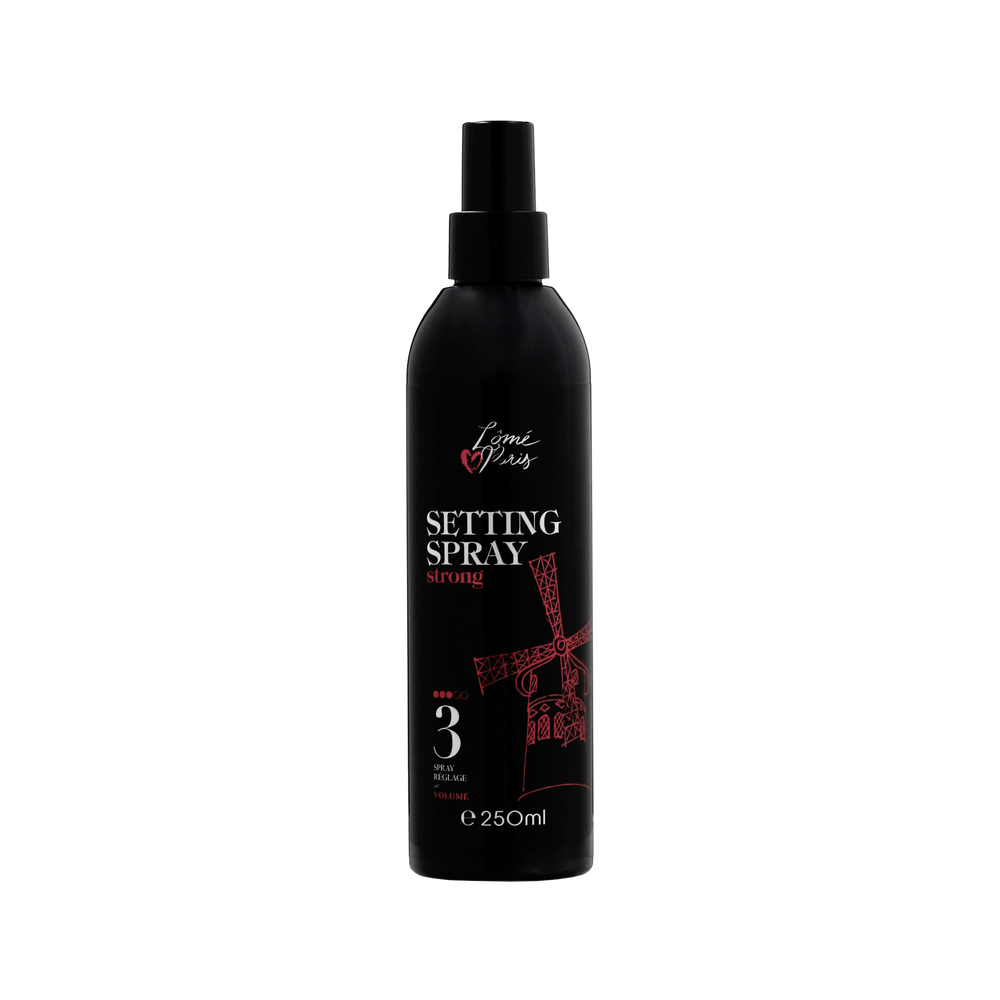 Lômé Paris Volume Spray Mise en Plis Forte 3 250ml Lômé Paris Volume Spray Mise en Plis Forte 3 250ml