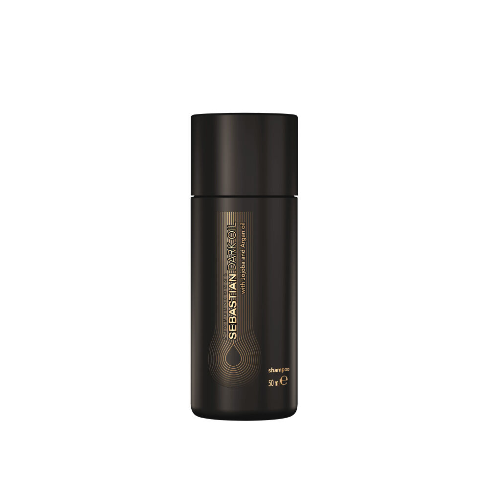 Sebastian Professional  Dark Oil Shampoo 50ml