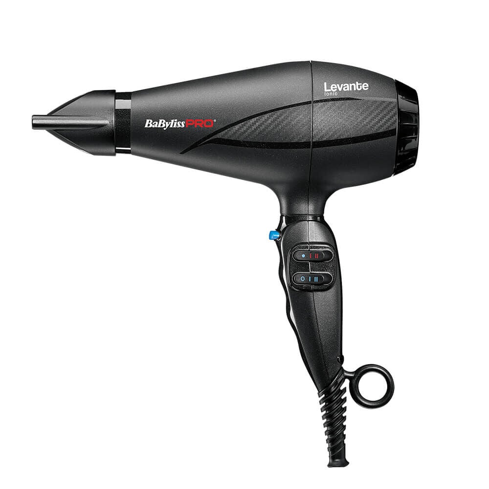 BaByliss PRO Föhn Levante Ionic 2100W BAB6950IE BaByliss PRO Föhn Levante Ionic 2100W BAB6950IE