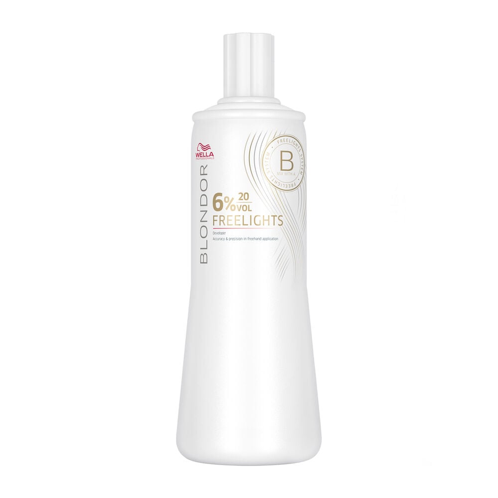 Wella Blondor Freelights Developer 6%-20Vol 1l Wella Blondor Freelights Developer 6%-20Vol 1l