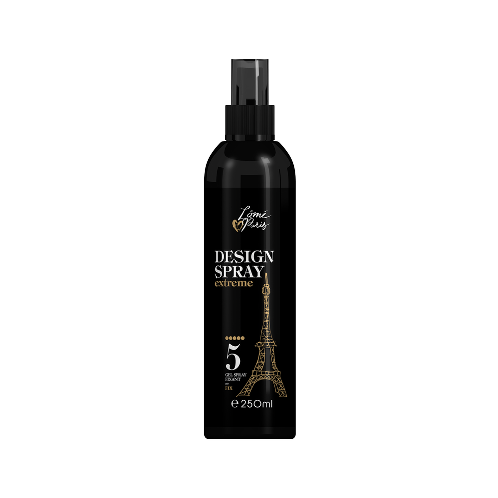 Lômé Paris Fix Design Spray Extreme 5 250ml Lômé Paris Fix Design Spray Extreme 5 250ml