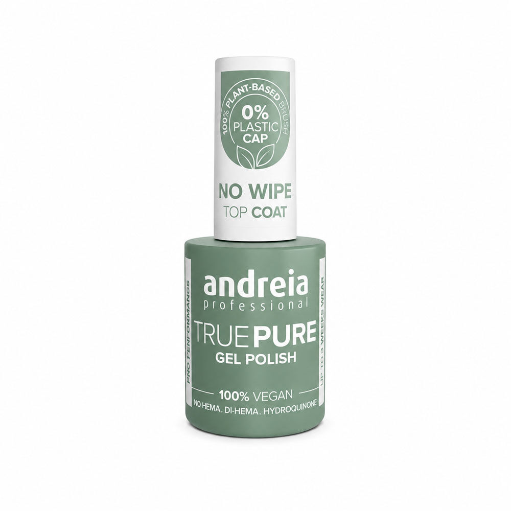 Andreia Professional True Pure Top Coat Sans R&eacute;sidus 10.5ml
