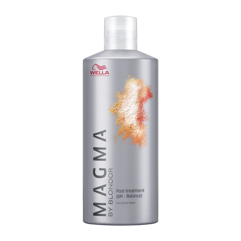 Wella Magma Après-Shampooing Color Complete