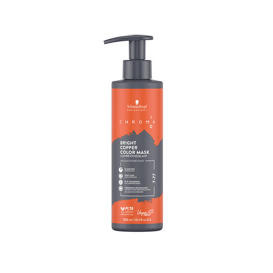 Schwarzkopf Professional Chroma ID Color Masque Pigmentant 7-77 300ml
