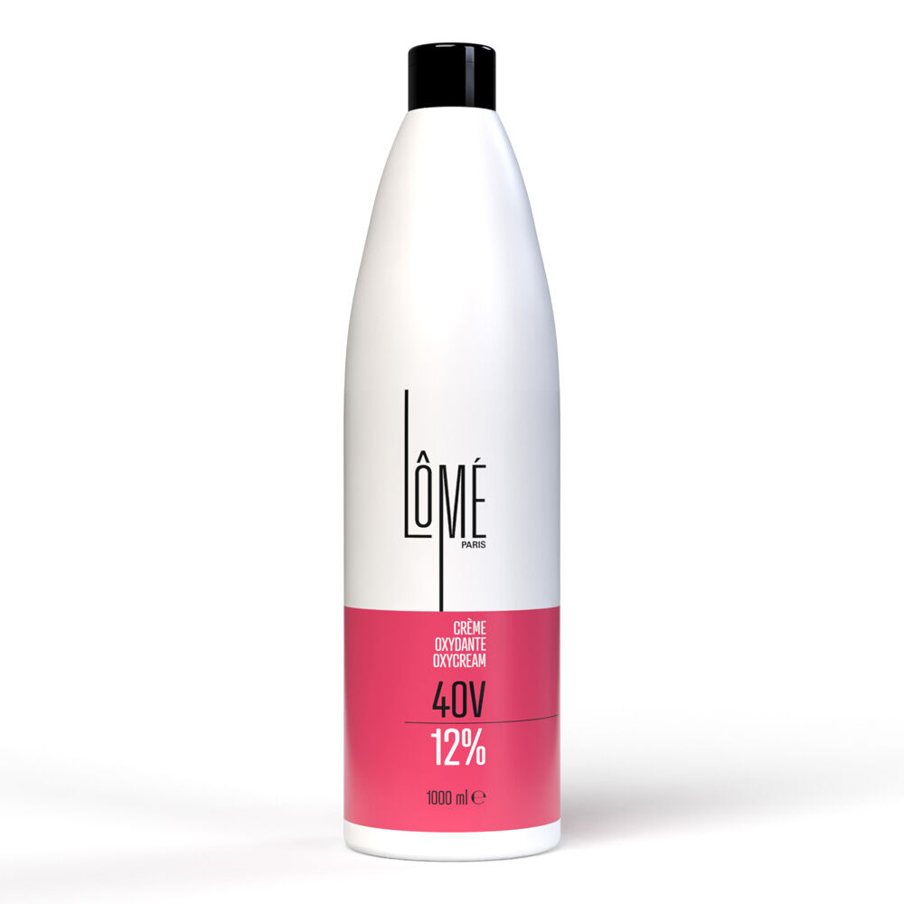 Lômé Paris Crème Oxydante 12%-40Vol 1L Lômé Paris Crème Oxydante 12%-40Vol 1L