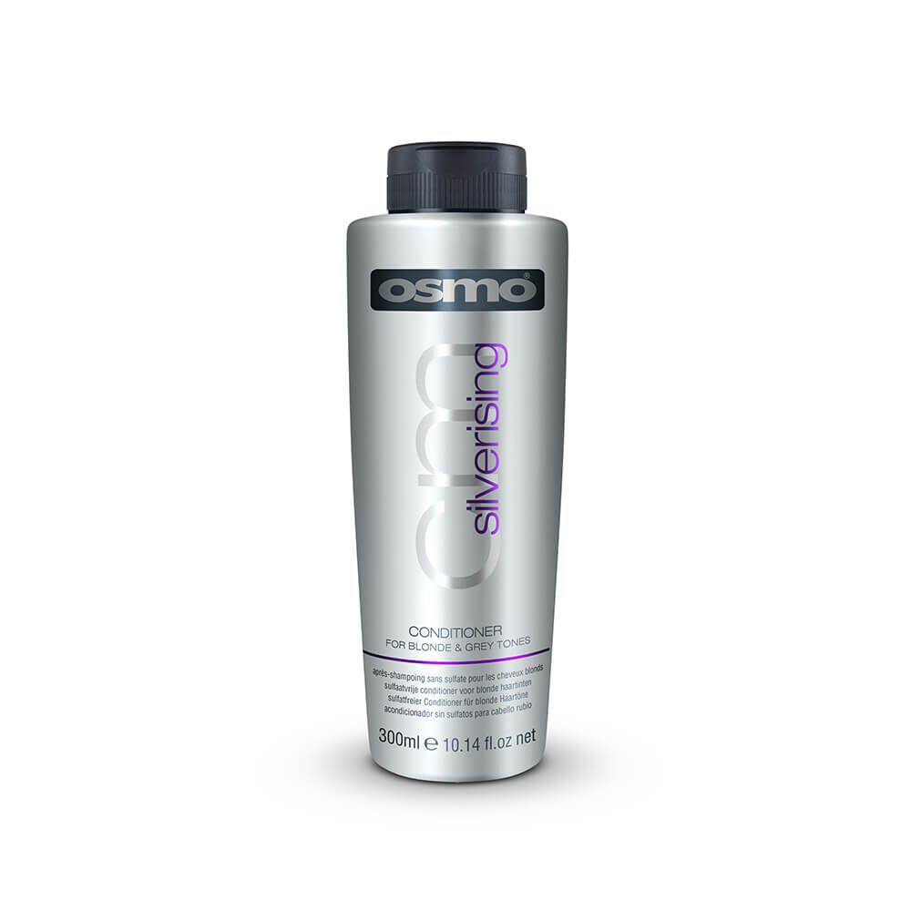 Osmo Après-shampooing Silver Cheveux Blonds 300ml