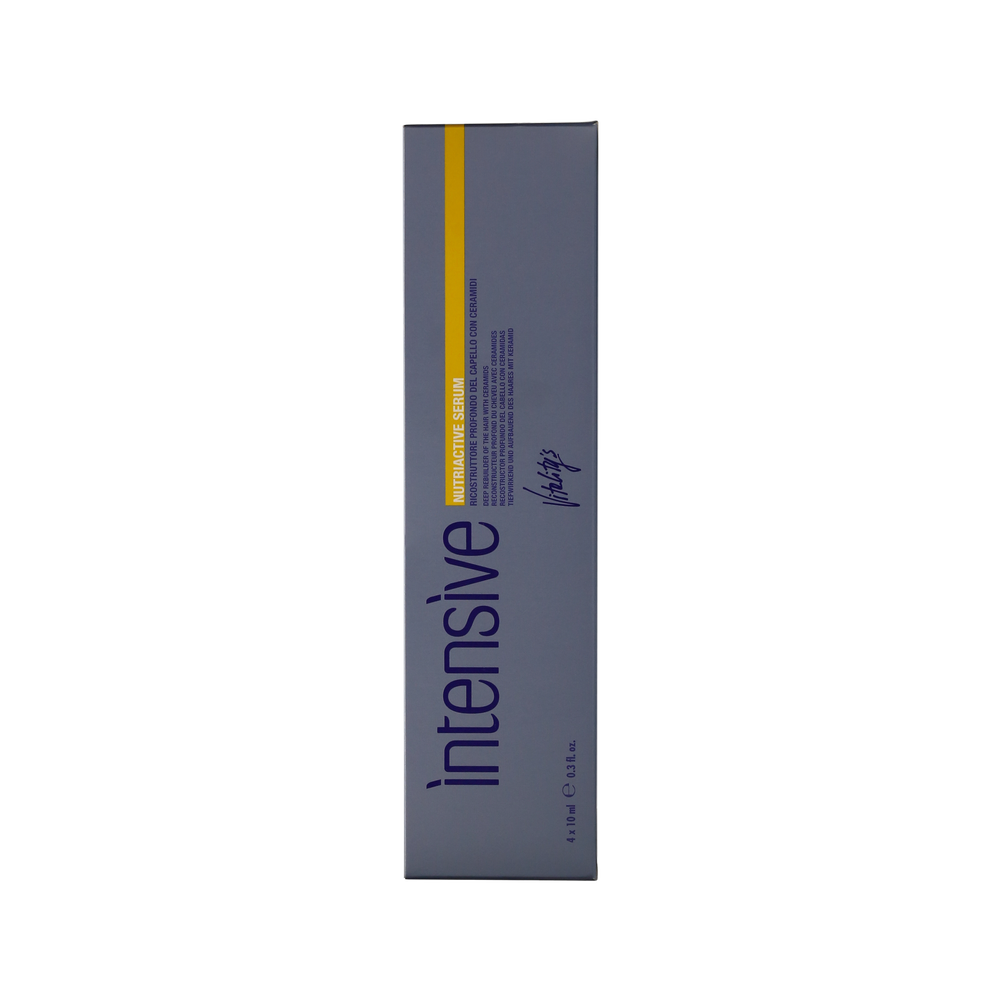 Vitality's Sérum Nutritif Intensif 4x10ml Vitality's Sérum Nutritif Intensif 4x10ml