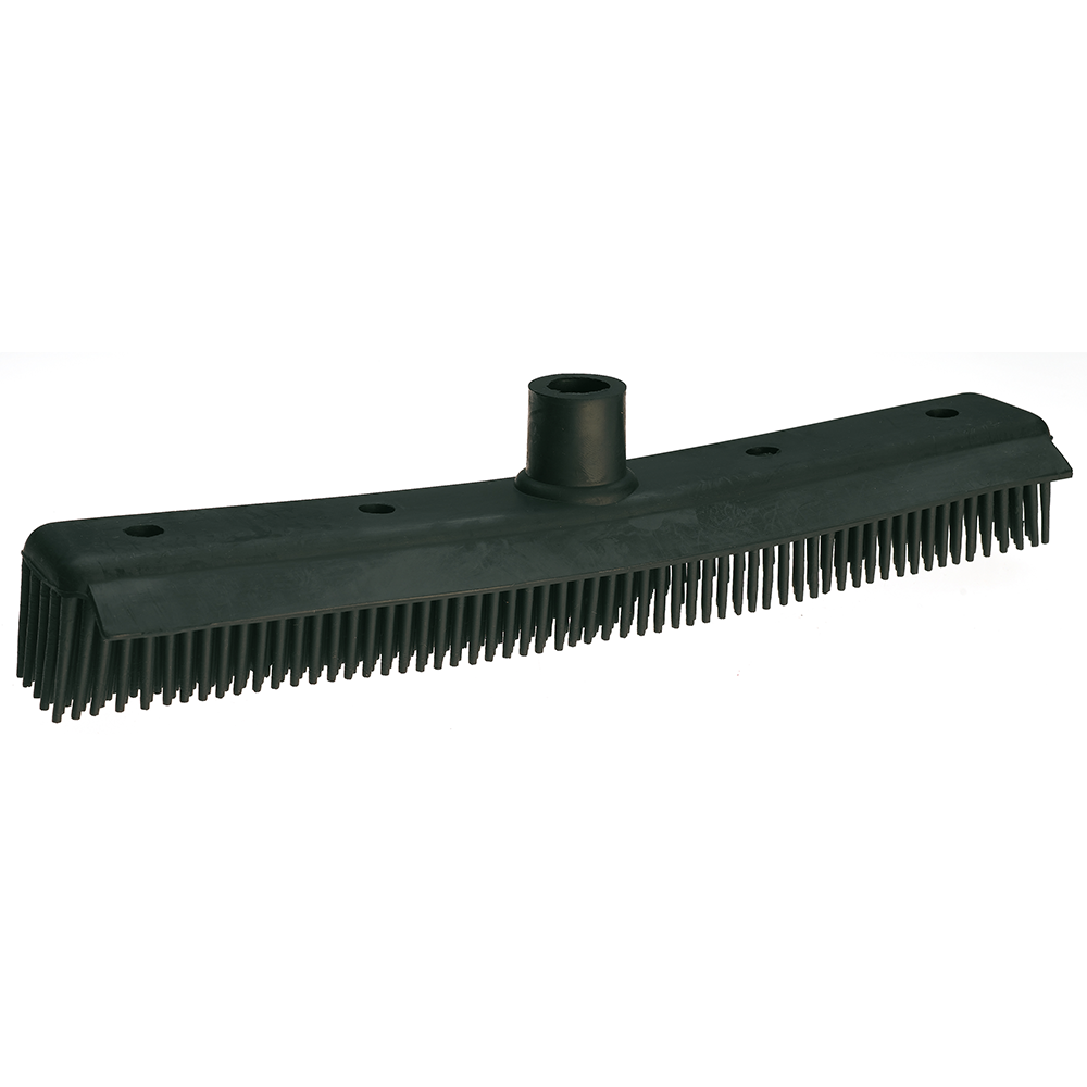 Sweepa Balais en Caoutchouc Noir Sweepa Balais en Caoutchouc Noir