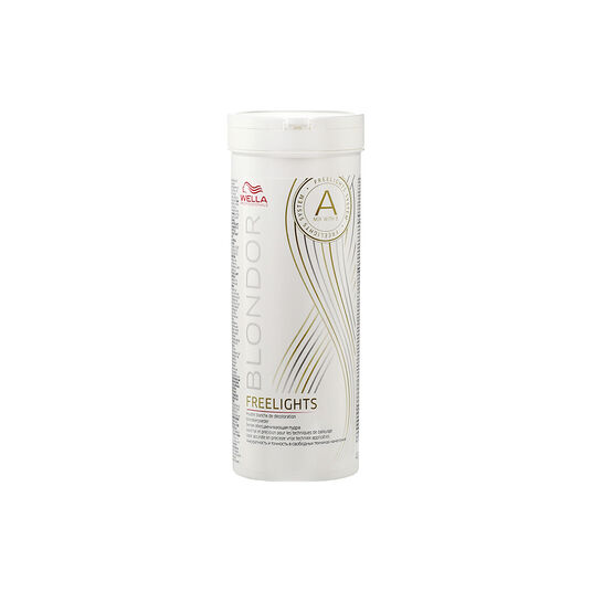 Wella Professionals Blondor Freelights Poudre &Eacute;claircissante 400g