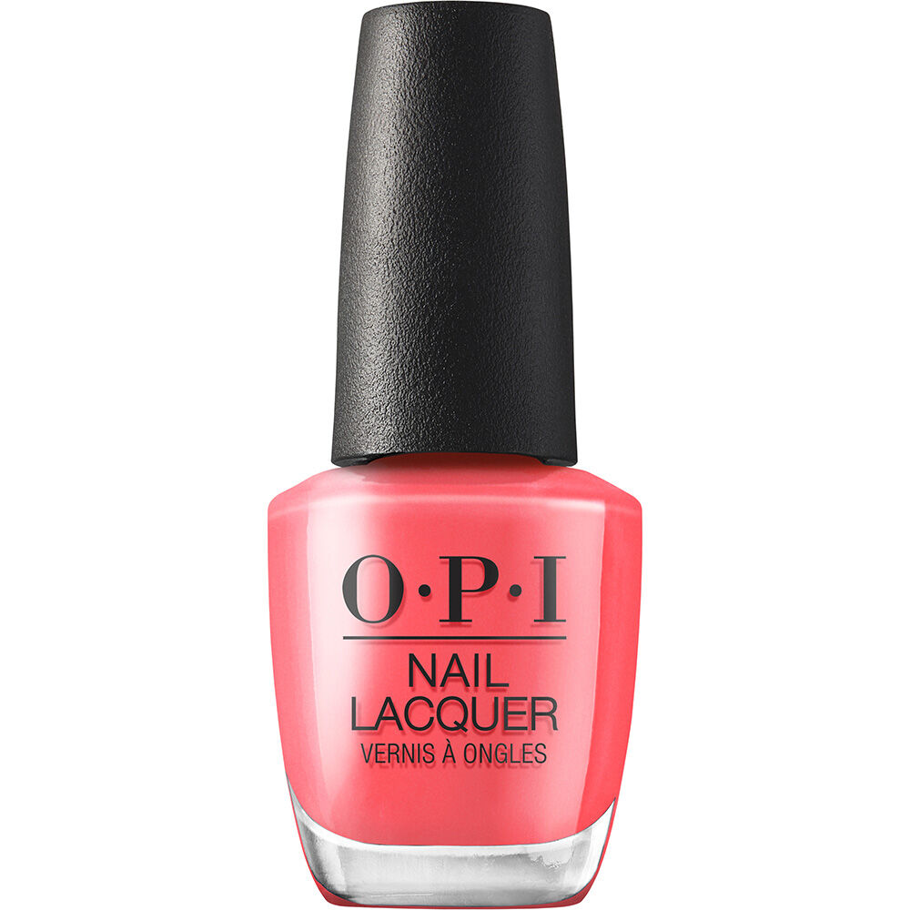 OPI Nail Lacquer Make &lsquo;Em Jelly - Vernis &agrave; Ongles Drive &lsquo;Em Magenta 15ml